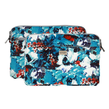 Wonder Sleeve Laptop 15-16 cali maki białe