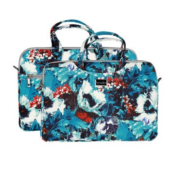 Wonder Briefcase Laptop 15-16 cali maki białe