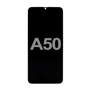 LCD Display for Samsung Galaxy A50 black Premium Quality