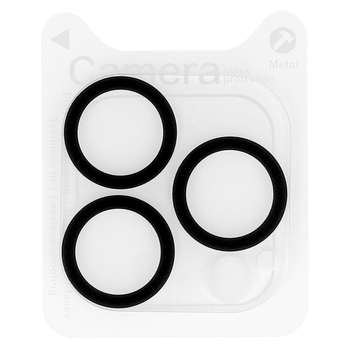 Hartowane szkło HARD SILK PRINT na aparat (LENS) do Iphone 15 Pro/15 Pro Max (wyspa)