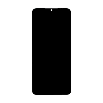 Wyświetlacz LCD do Motorola Moto E22 czarny Premium Quality