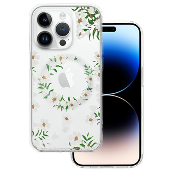 Tel Protect Flower Magsafe for Iphone 13 Pro design 5