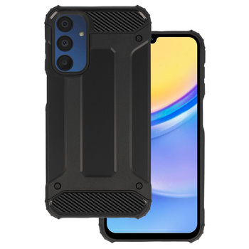 Armor Carbon Case do Samsung Galaxy A15 4G/5G Czarny
