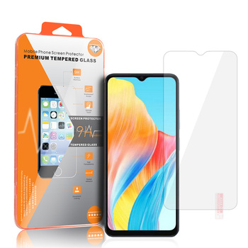 Hartowane szkło Orange do OPPO A18/A38/A58 5G/SAMSUNG A13 4G/A13 5G/MOTO E13/REALME C21Y