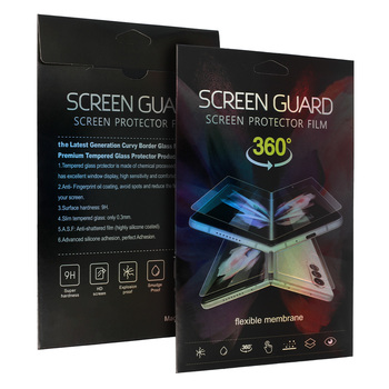 Hydrogel TPU Screen Protector for Huawei Mate X3 front+back