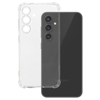 Clin Anti Shock 1,5mm for SAMSUNG GALAXY S24 TRANSPARENT