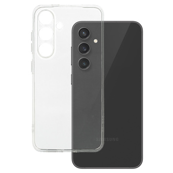 Ultra Clear 1mm Case do Samsung Galaxy S24 Przezroczysty