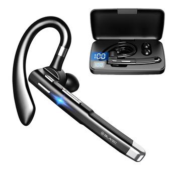 Blavec Słuchawka Bluetooth Discover 55 Multipoint + power bank (BHDI55-B) czarna