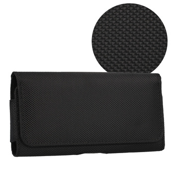 Kabura HIT (ROZMIAR XXL) do Samsung S25 Ultra/A16 5G/Xiaomi Redmi A5/14C wzór 2 czarna (172x83 mm)