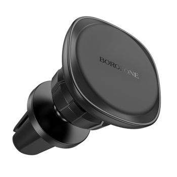 Borofone Uchwyt Samochodowy BH102 Cloud magnetyczny na kratkę czarny