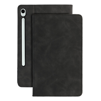 Kabura Smart Book MAGNET do SAMSUNG GALAXY TAB S9 FE/S9 FE 5G CZARNA