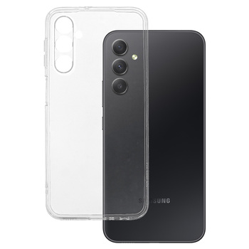 Ultra Clear 1mm Case do Samsung Galaxy M34 5G Przezroczysty