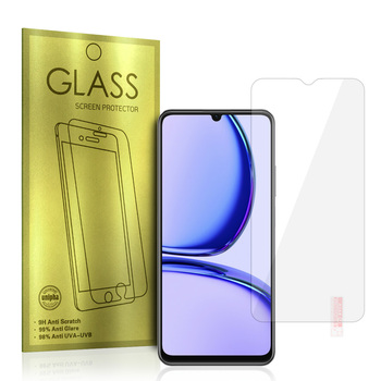 Hartowane szkło Gold do REALME C53