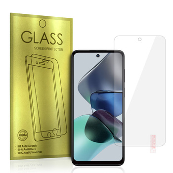 Hartowane szkło Gold do MOTOROLA MOTO G13 4G/G23 4G