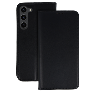 Kabura Smart Magneto do Samsung Galaxy S23 Plus czarna