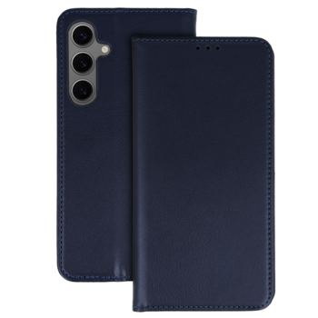 Smart Magneto Case for Samsung Galaxy S24 Plus navy