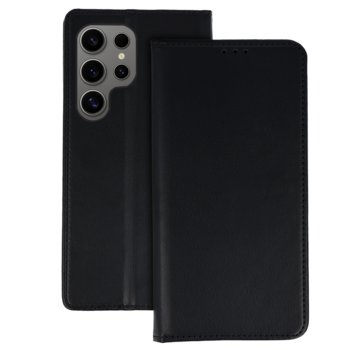 Kabura Smart Magneto do Samsung Galaxy S24 Ultra czarna