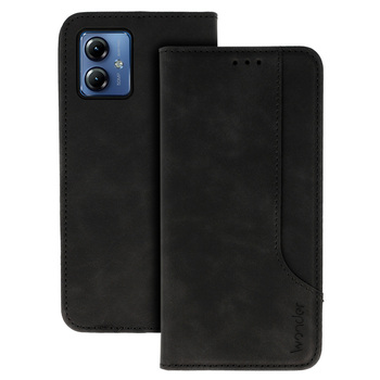 Kabura Wonder Prime do Motorola Moto G14 czarna