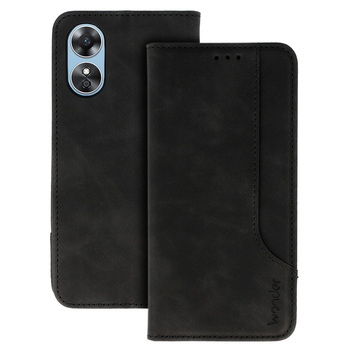 Kabura Wonder Prime do Oppo A17 czarna