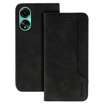 Kabura Wonder Prime do Oppo A78 5G czarna