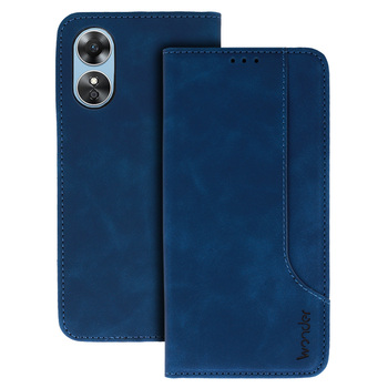 Wonder Prime Case for Oppo A17 navy