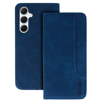 Kabura Wonder Prime do Samsung Galaxy A55 5G granatowa