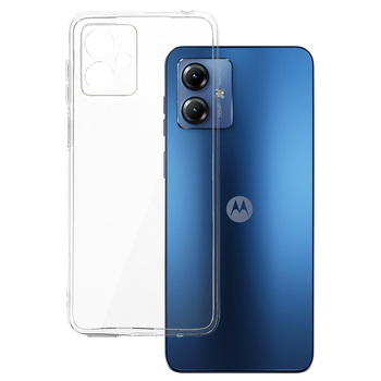 Back Case 2 mm Perfect do MOTOROLA MOTO G14 PRZEZROCZYSTY