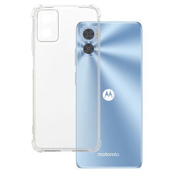 Clin Anti Shock 1,5mm do MOTOROLA MOTO E22/E22I PRZEZROCZYSTY