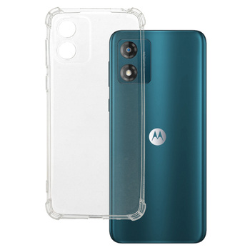 Clin Anti Shock 1,5mm do MOTOROLA MOTO E13 PRZEZROCZYSTY