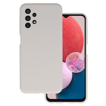 Silicone Lite Case do Samsung Galaxy A13 4G tytan