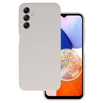 Silicone Lite Case do Samsung Galaxy M34 5G tytan
