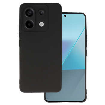 Back Case MATT do XIAOMI REDMI NOTE 13 PRO 5G Czarny