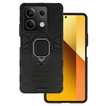 Ring Armor Case do Xiaomi Redmi Note 13 5G Czarny