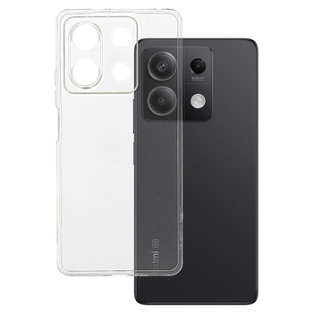 Ultra Clear 1mm Case do Xiaomi Redmi Note 13 5G Przezroczysty