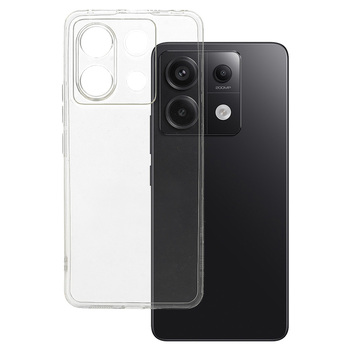 Ultra Clear 1mm Case for Xiaomi Redmi Note 13 Pro 5G Transparent