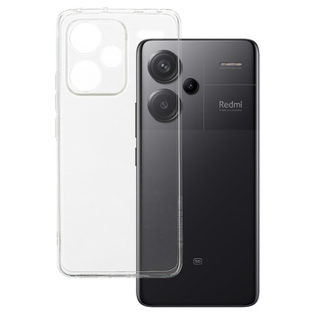 Ultra Clear 1mm Case do Xiaomi Redmi Note 13 Pro Plus 5G Przezroczysty