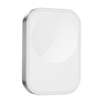 Borofone Ładowarka indukcyjna BQ25 do iWatch 2,5W srebrna