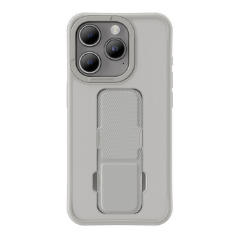 Amazing Thing Matte Pro Mag Case 12FT IP156.1PMPGY for Iphone 15 Pro titanium