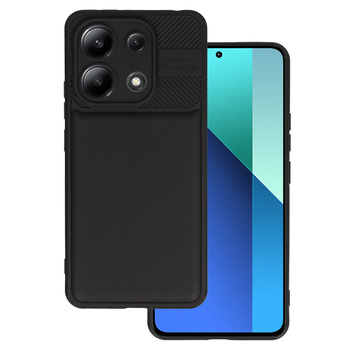 Camera Protected Case do Xiaomi Redmi Note 13 4G czarny