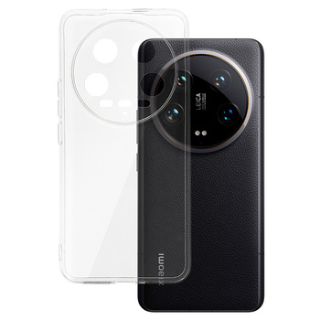 Back Case 2 mm Perfect do XIAOMI 14 ULTRA PRZEZROCZYSTY