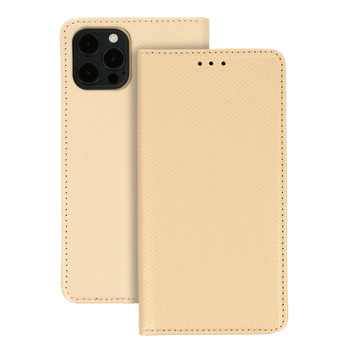 Smart Book MAGNET Case for XIAOMI 14 GOLD