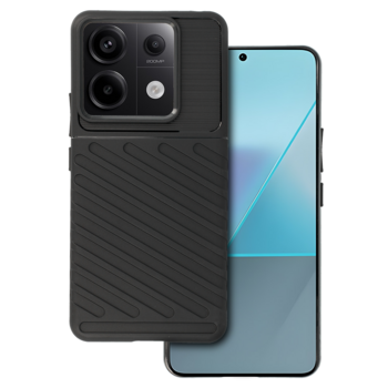 Thunder Case do Xiaomi Redmi Note 13 Pro 5G Czarny