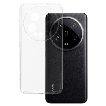 Ultra Clear 1mm Case for Xiaomi 14 Ultra Transparent