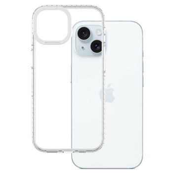 Amazing Thing Etui Titan Pro Case 10FT IP156.7TPCL do Iphone 15 Plus przezroczysty