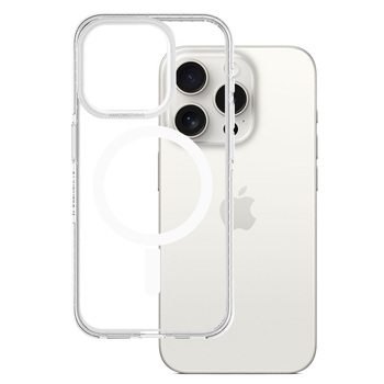 Amazing Thing Titan Pro Magsafe Case 10FT IP156.7PTMCL for Iphone 15 Pro Max transparent