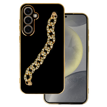 Trend Case for Samsung Galaxy S24 Plus design 4 black