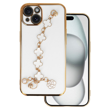 Trend Case for Iphone 13 design 3 white