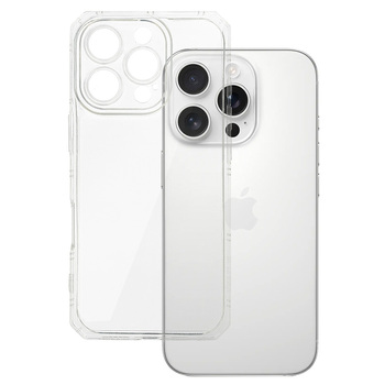 Armor Antishock Case for Iphone 16 Pro transparent