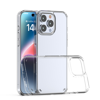 Clear Case do Iphone 16 Pro Przezroczysty