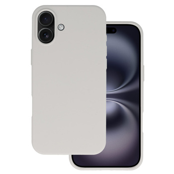 Silicone Lite Case do Iphone 16 tytan